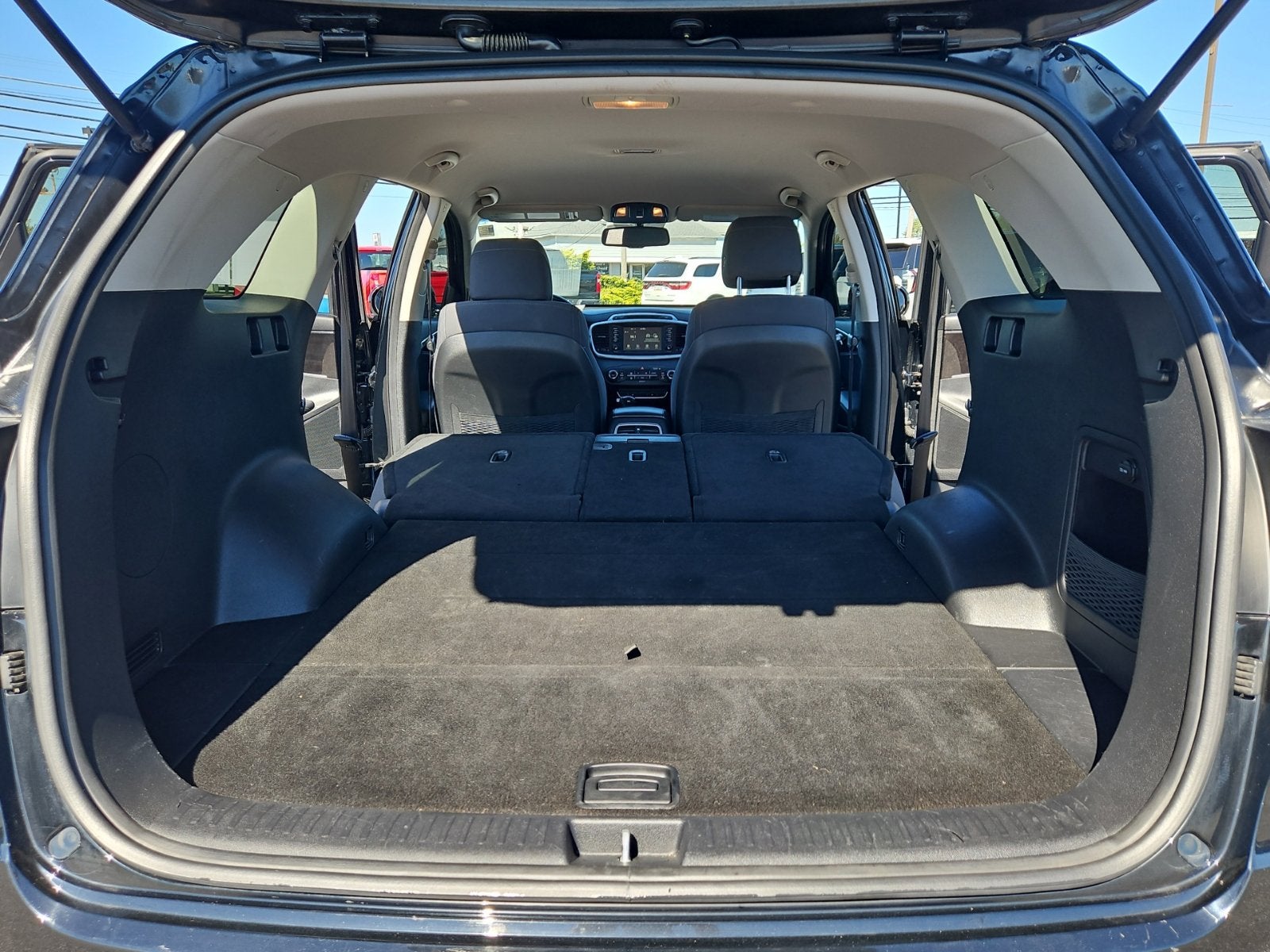 2017 Kia Sorento 2.4L LX