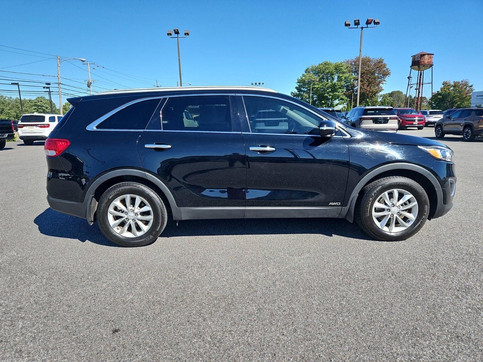 2017 Kia Sorento 2.4L LX