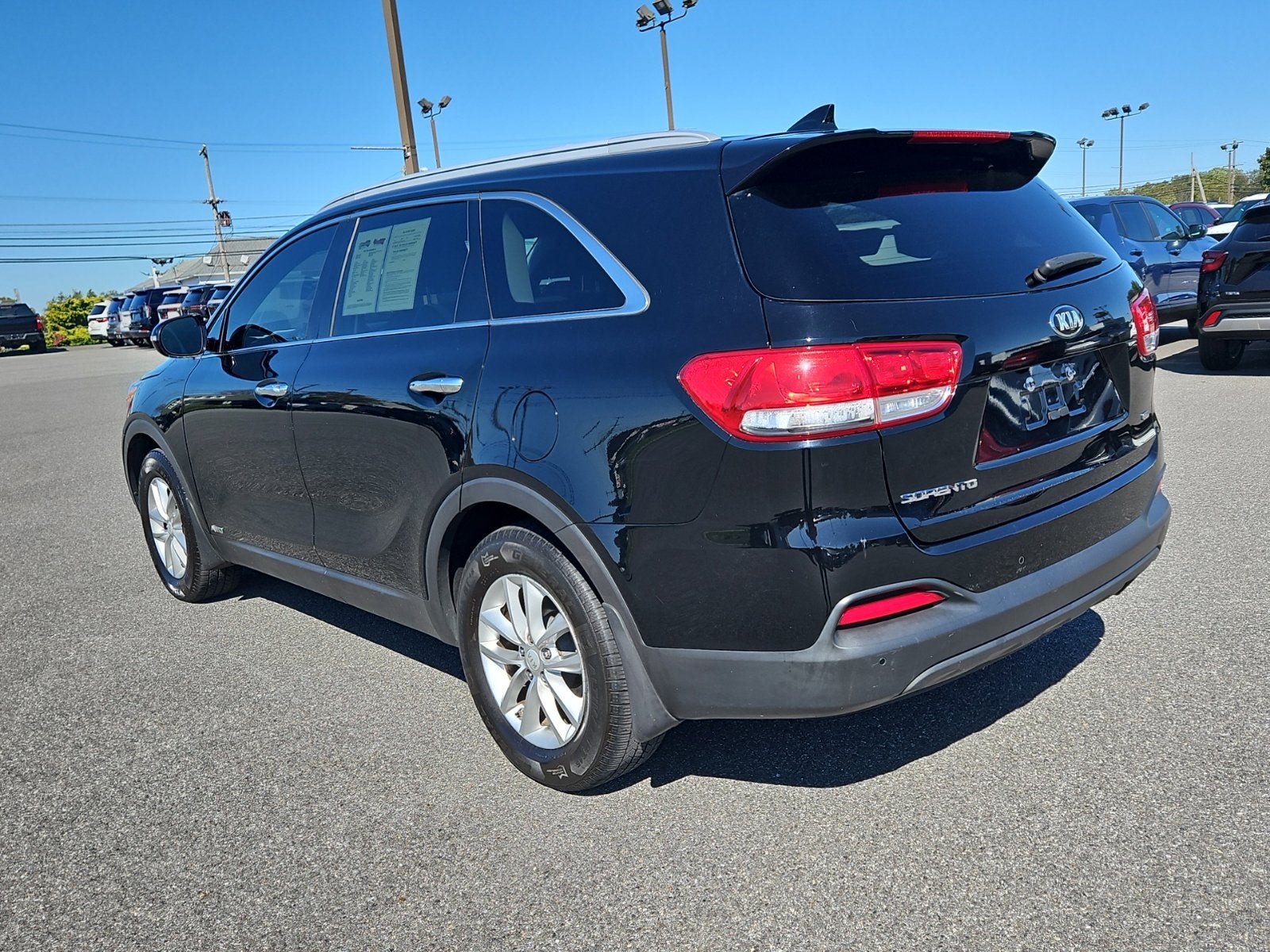 2017 Kia Sorento 2.4L LX