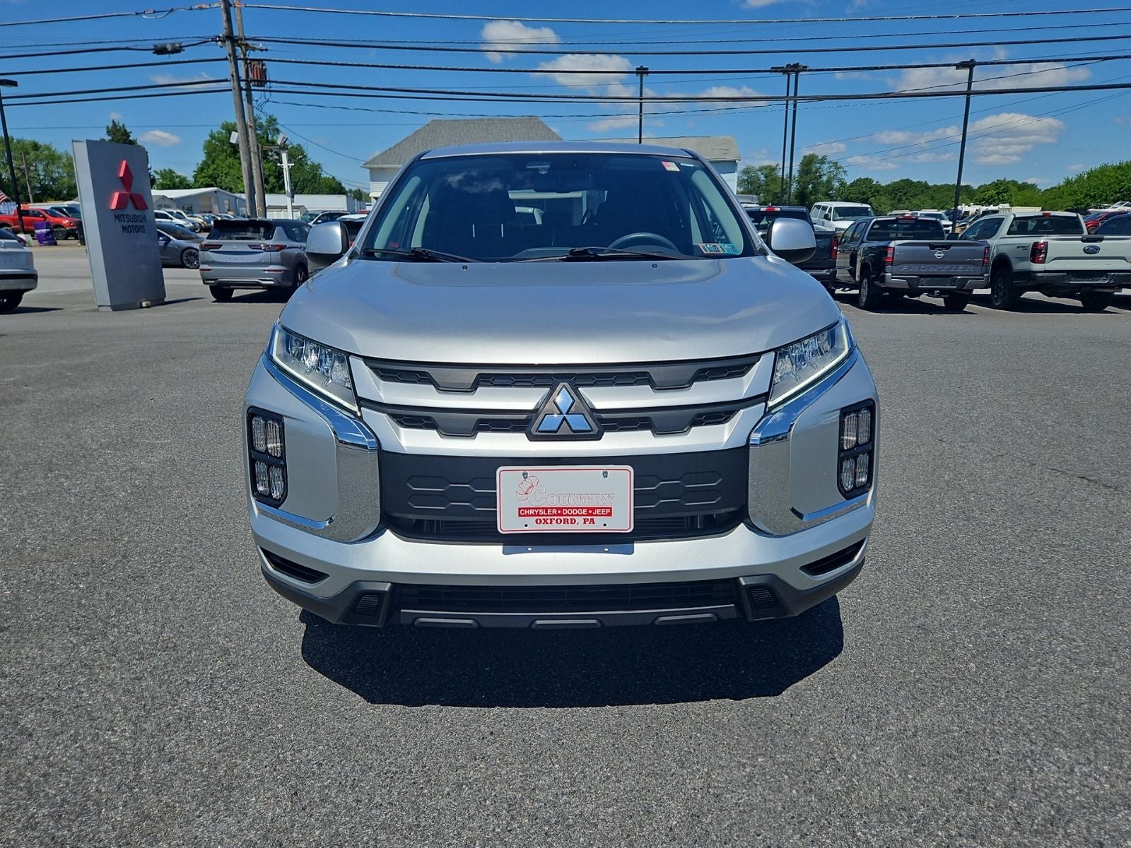 2022 Mitsubishi Outlander Sport Base