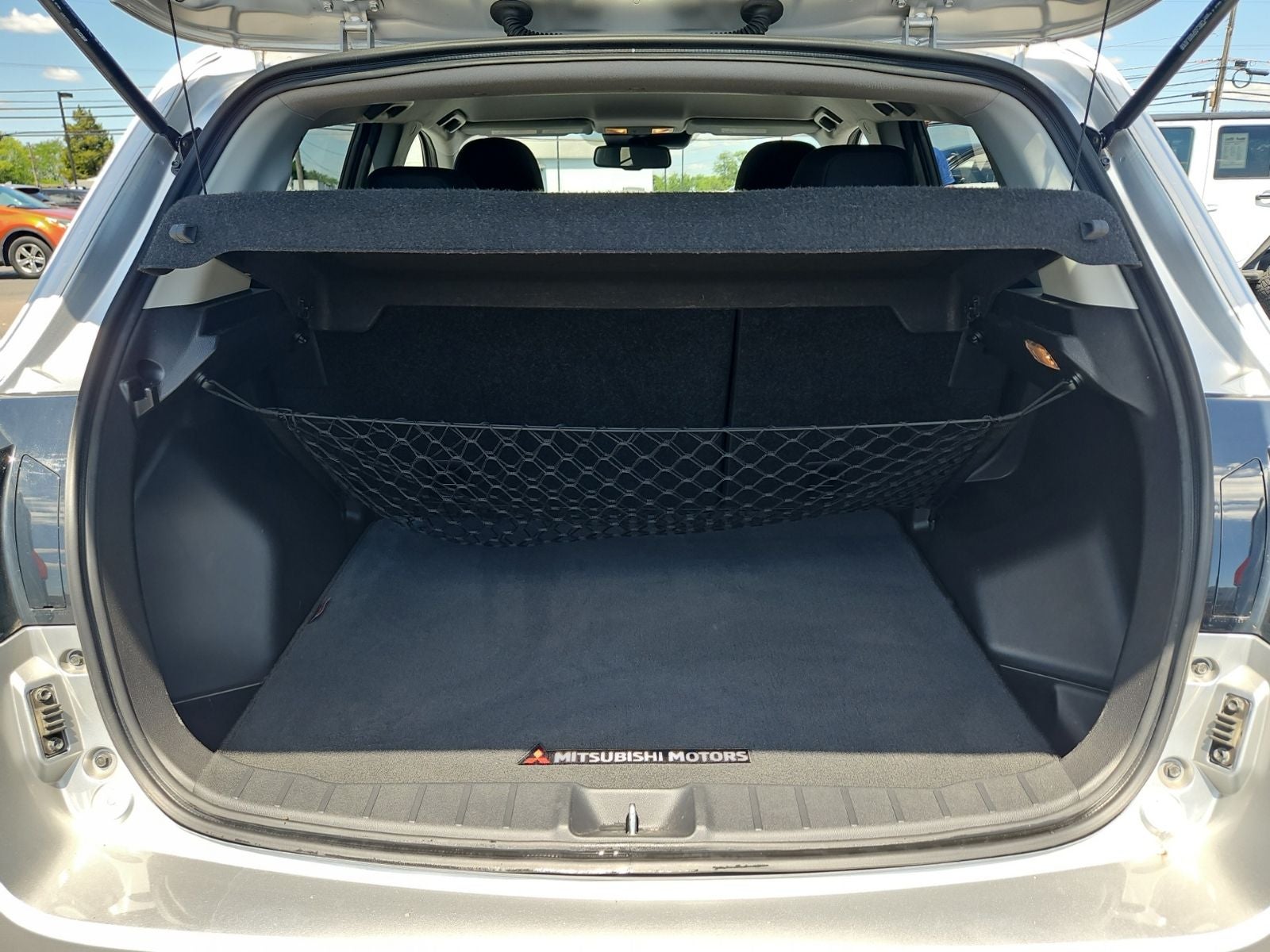 2022 Mitsubishi Outlander Sport Base