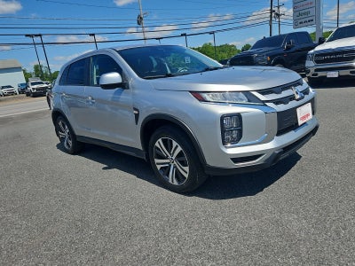 2022 Mitsubishi Outlander Sport Base