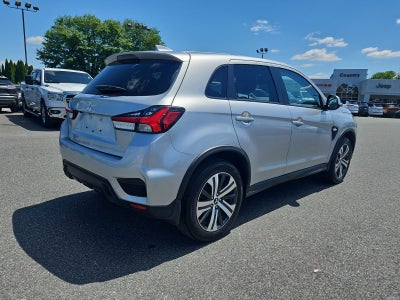 2022 Mitsubishi Outlander Sport Base
