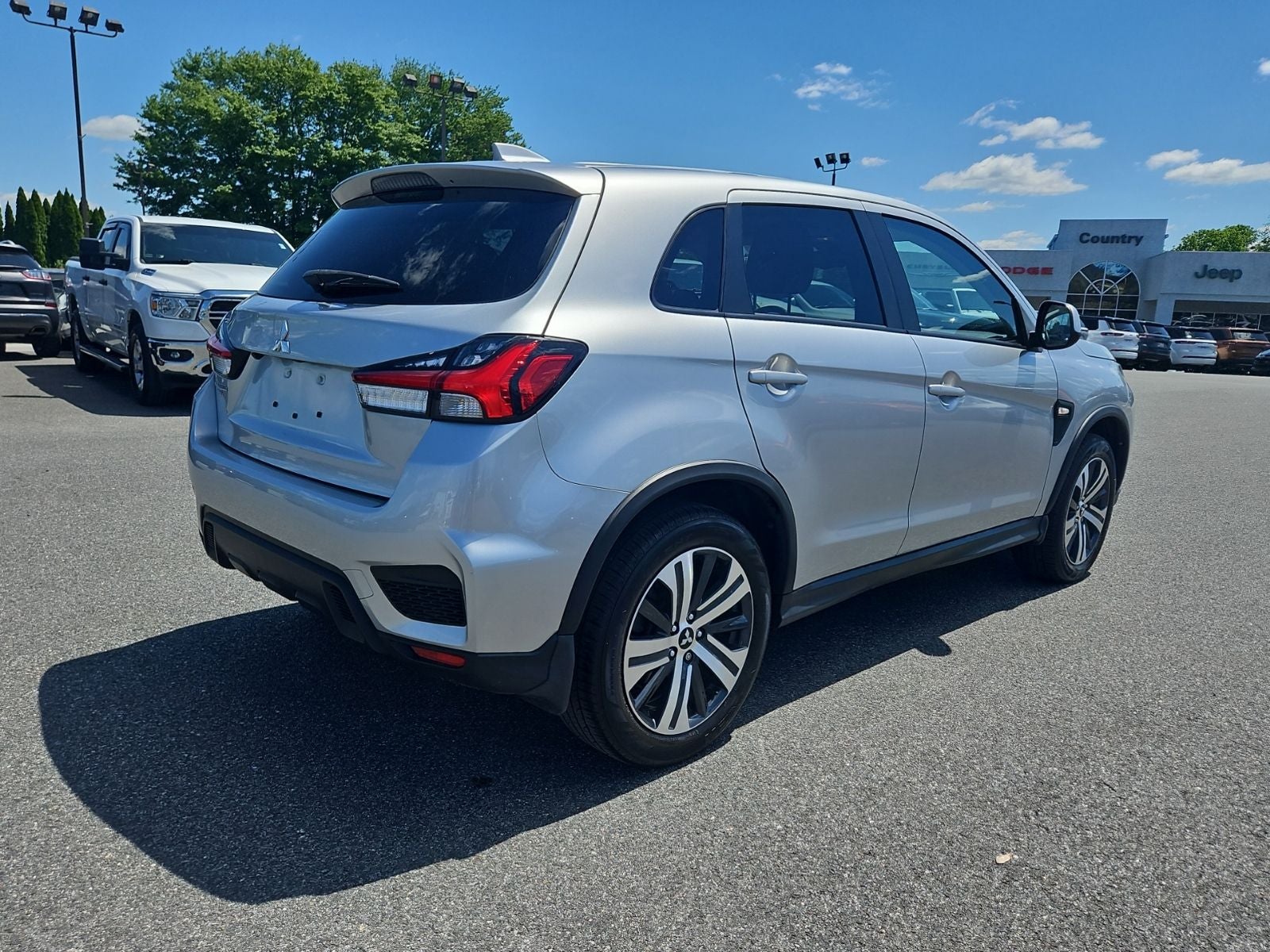 2022 Mitsubishi Outlander Sport Base