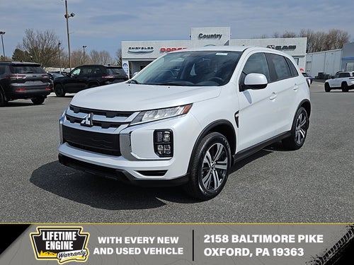 2026 Mitsubishi Outlander Sport ES