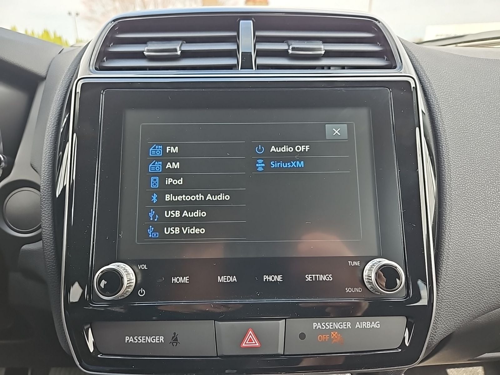 2026 Mitsubishi Outlander Sport ES