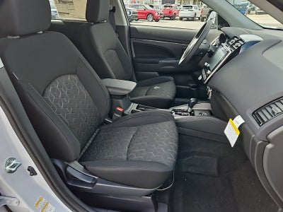 2026 Mitsubishi Outlander Sport ES