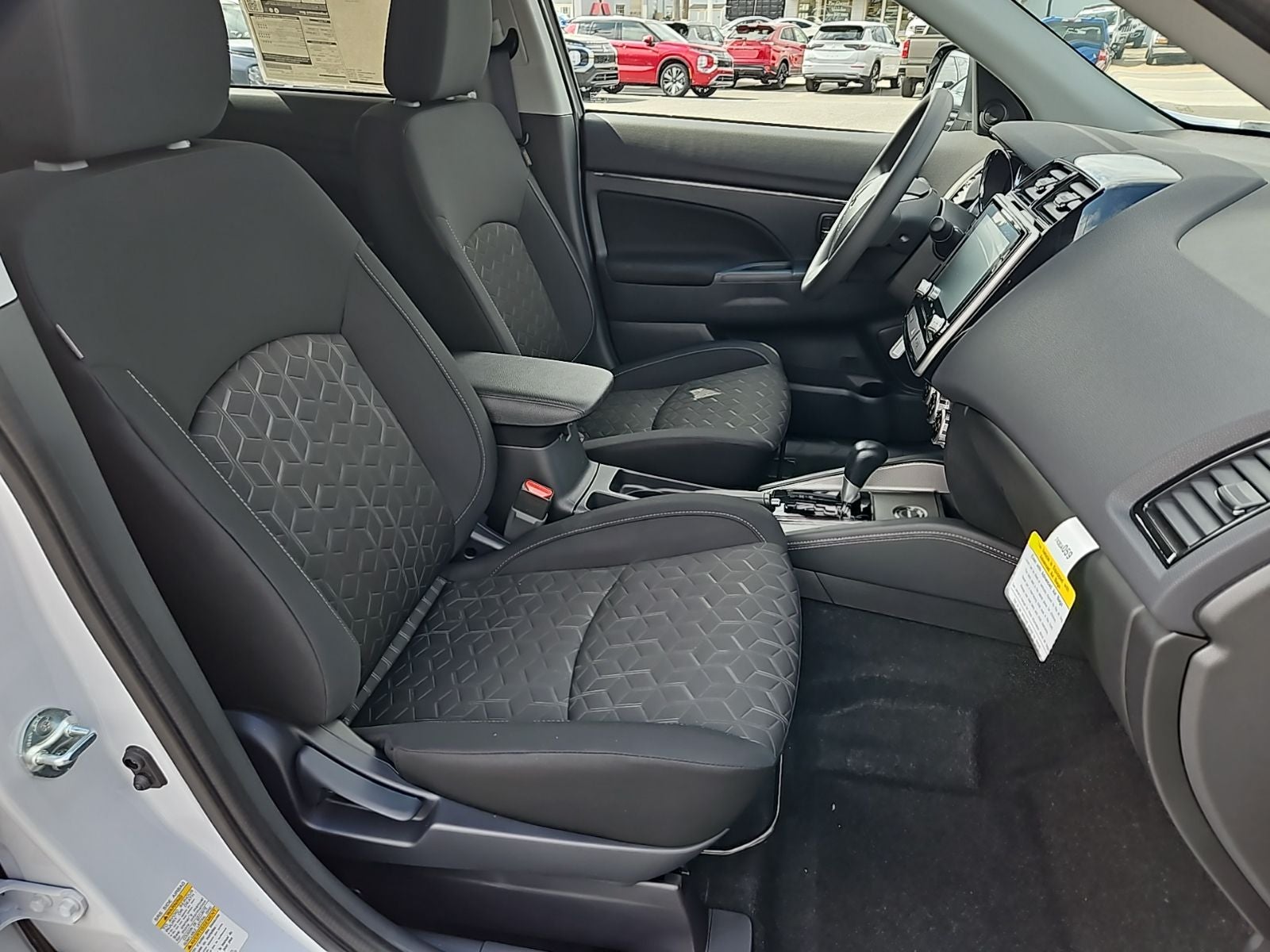 2026 Mitsubishi Outlander Sport ES