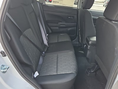 2026 Mitsubishi Outlander Sport ES