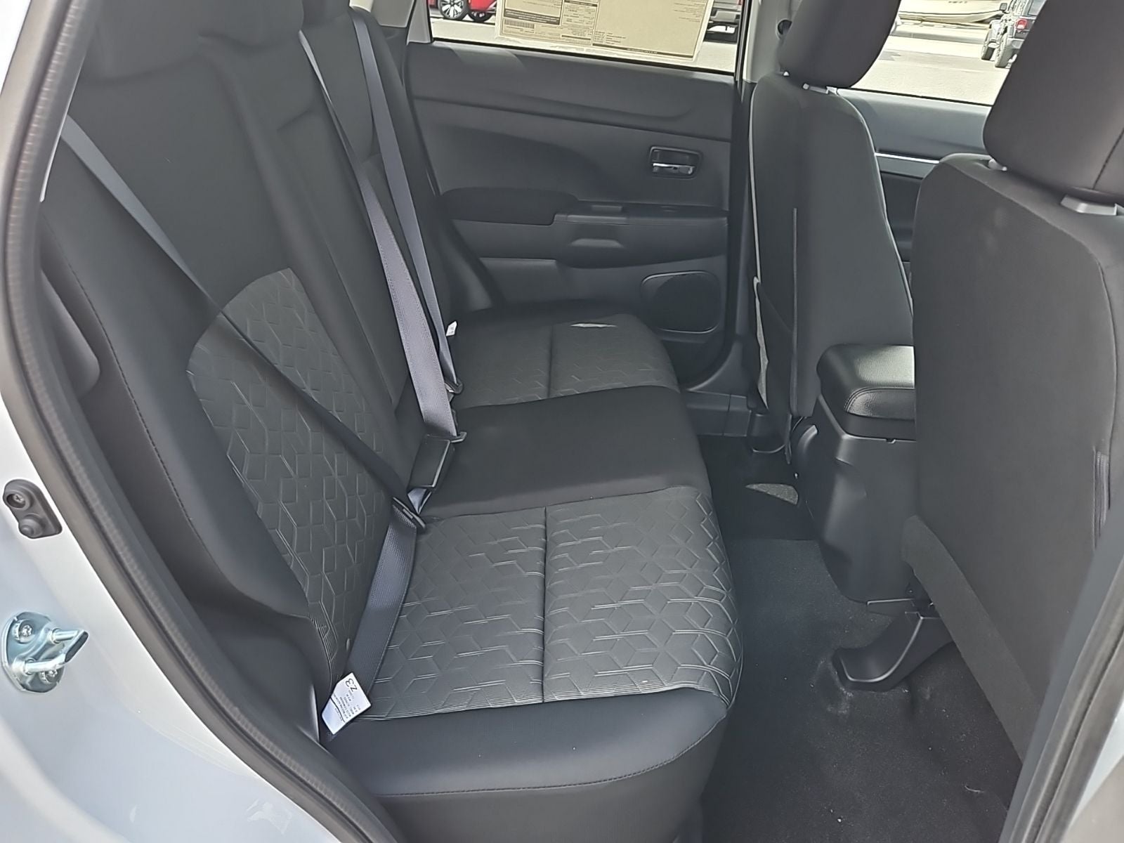 2026 Mitsubishi Outlander Sport ES