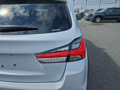 2026 Mitsubishi Outlander Sport ES