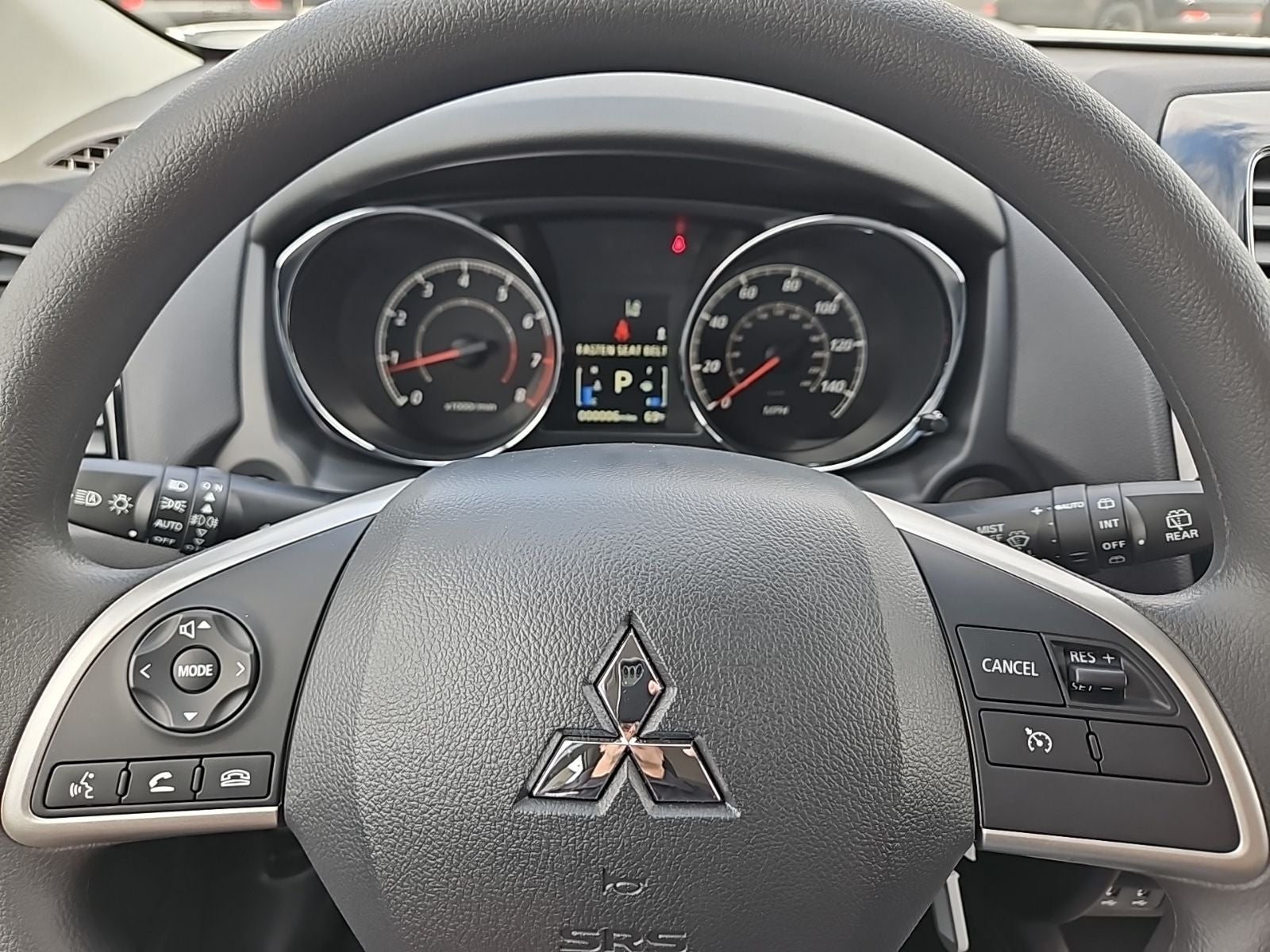 2026 Mitsubishi Outlander Sport ES