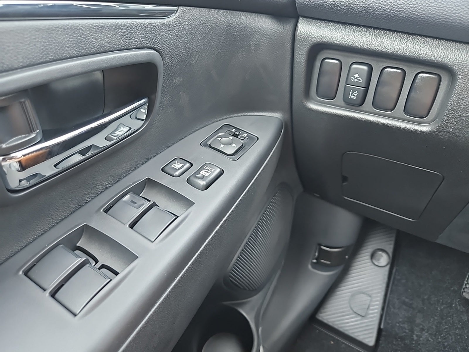 2025 Mitsubishi Outlander Sport Trail Edition