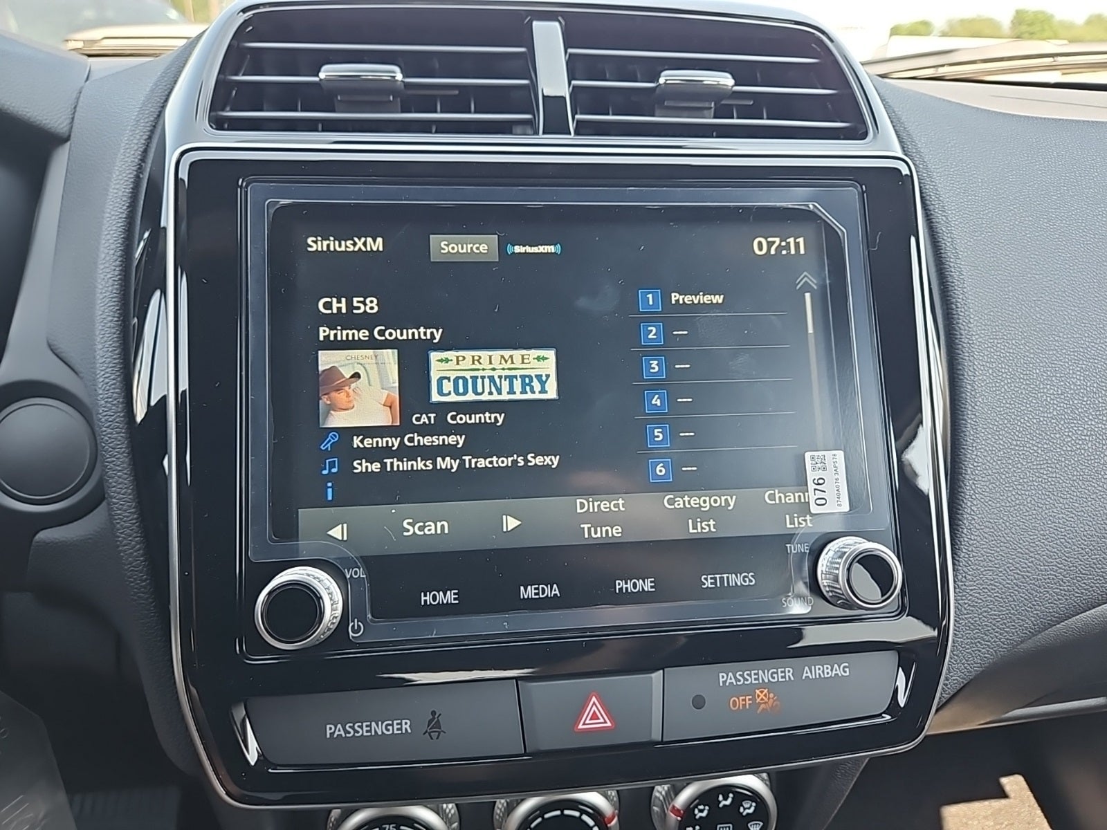 2025 Mitsubishi Outlander Sport Trail Edition