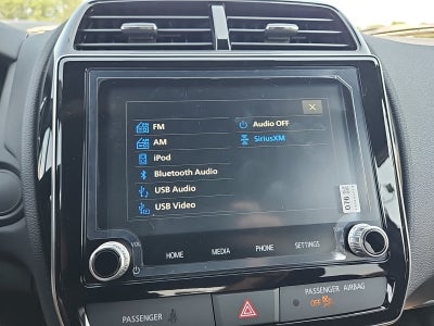 2025 Mitsubishi Outlander Sport Trail Edition