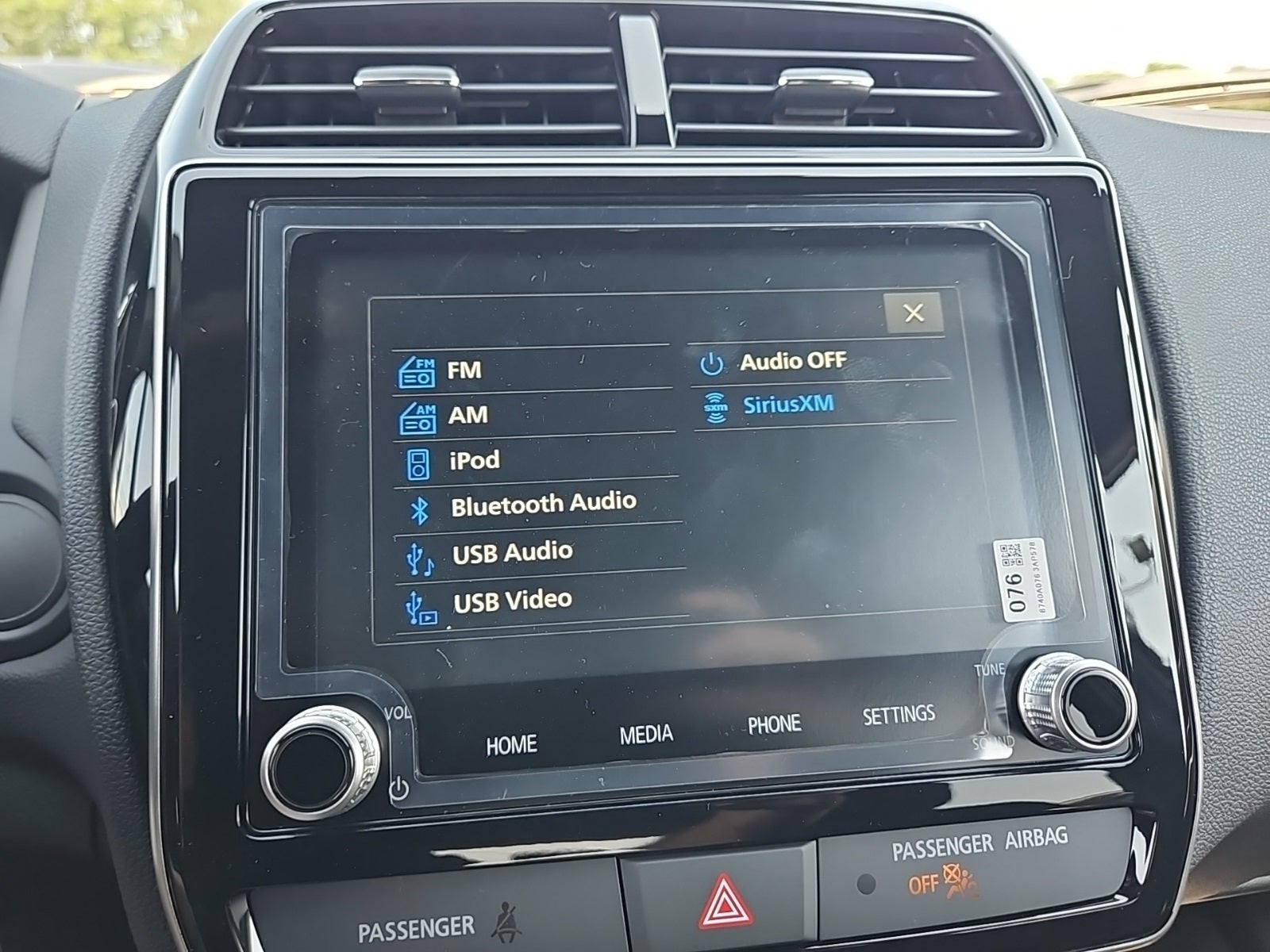 2025 Mitsubishi Outlander Sport Trail Edition