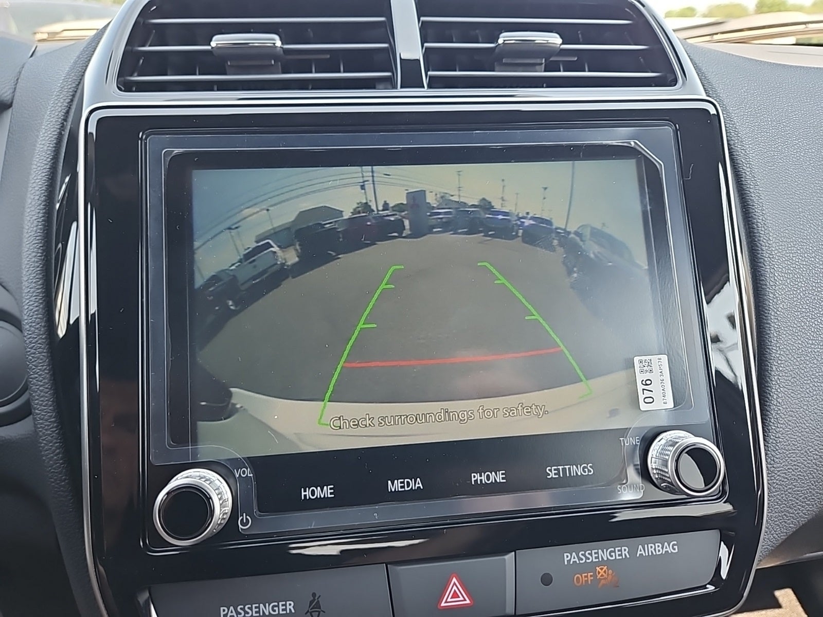 2025 Mitsubishi Outlander Sport Trail Edition