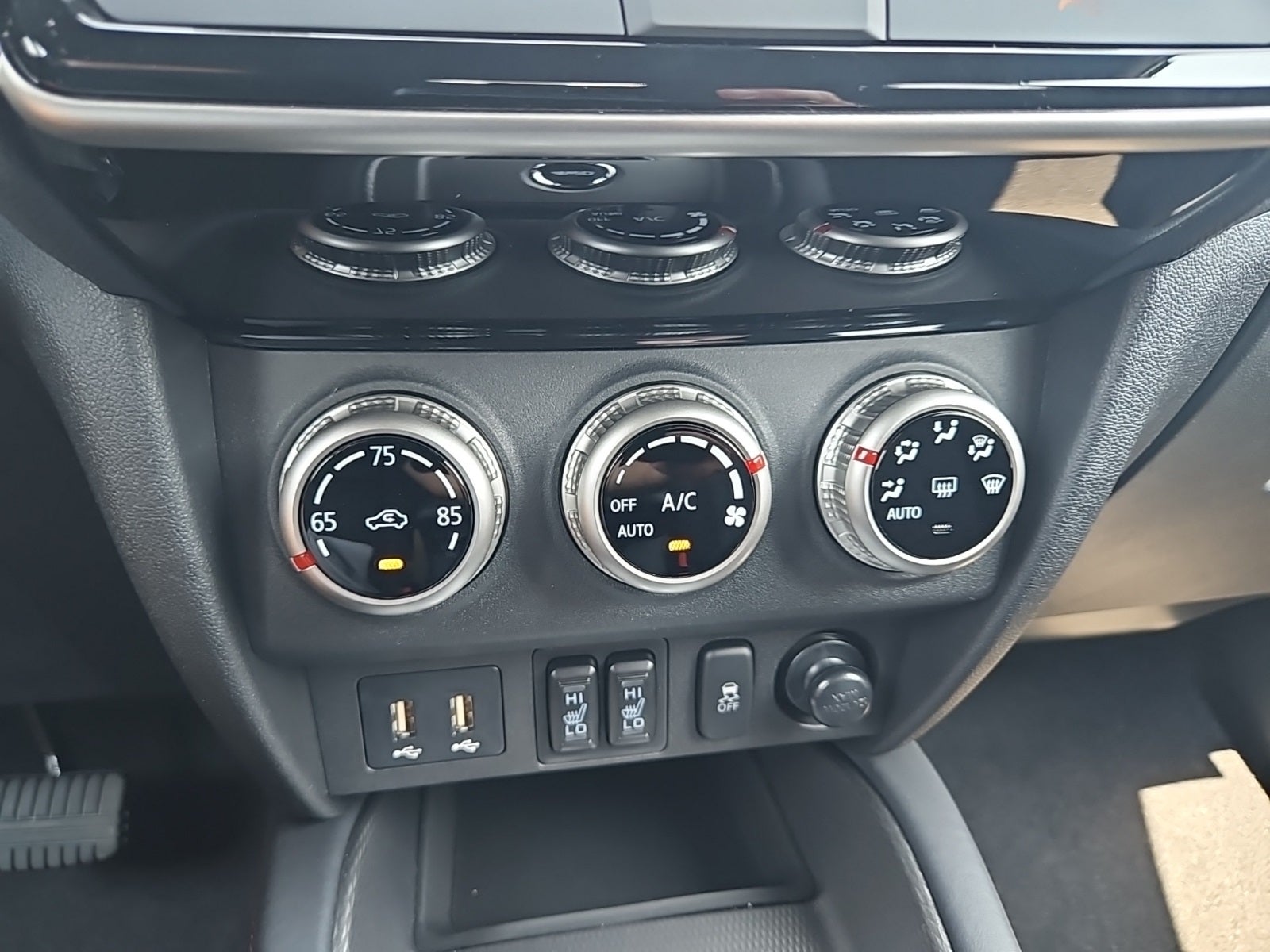 2025 Mitsubishi Outlander Sport Trail Edition