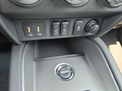 2025 Mitsubishi Outlander Sport Trail Edition