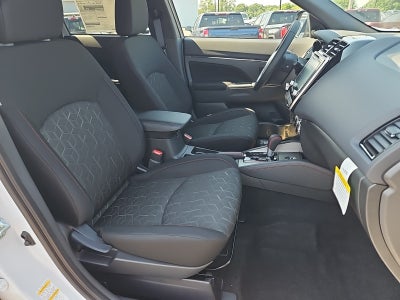 2025 Mitsubishi Outlander Sport Trail Edition