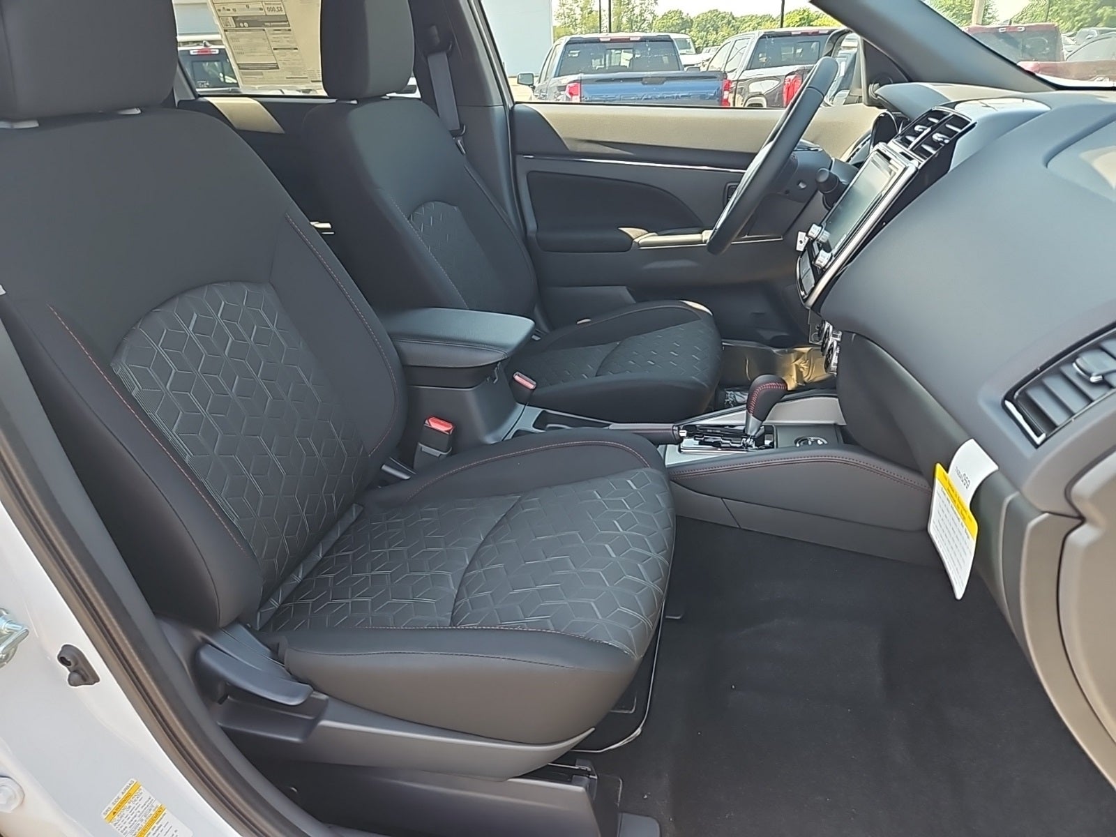 2025 Mitsubishi Outlander Sport Trail Edition