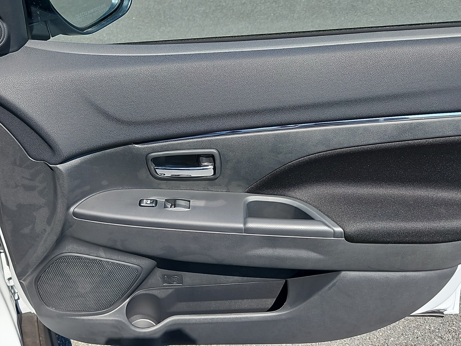 2025 Mitsubishi Outlander Sport Trail Edition