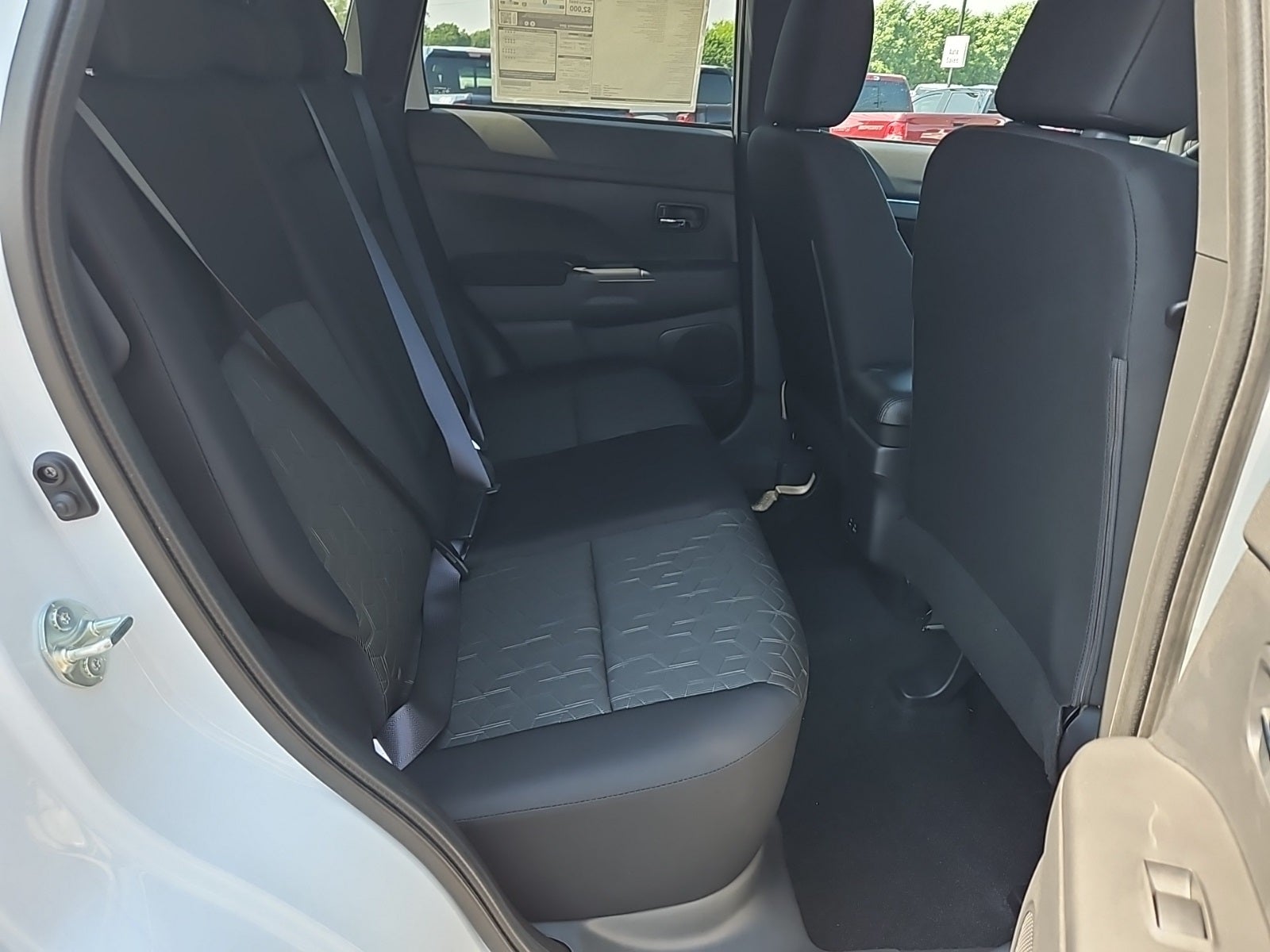 2025 Mitsubishi Outlander Sport Trail Edition