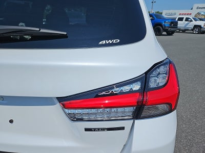 2025 Mitsubishi Outlander Sport Trail Edition