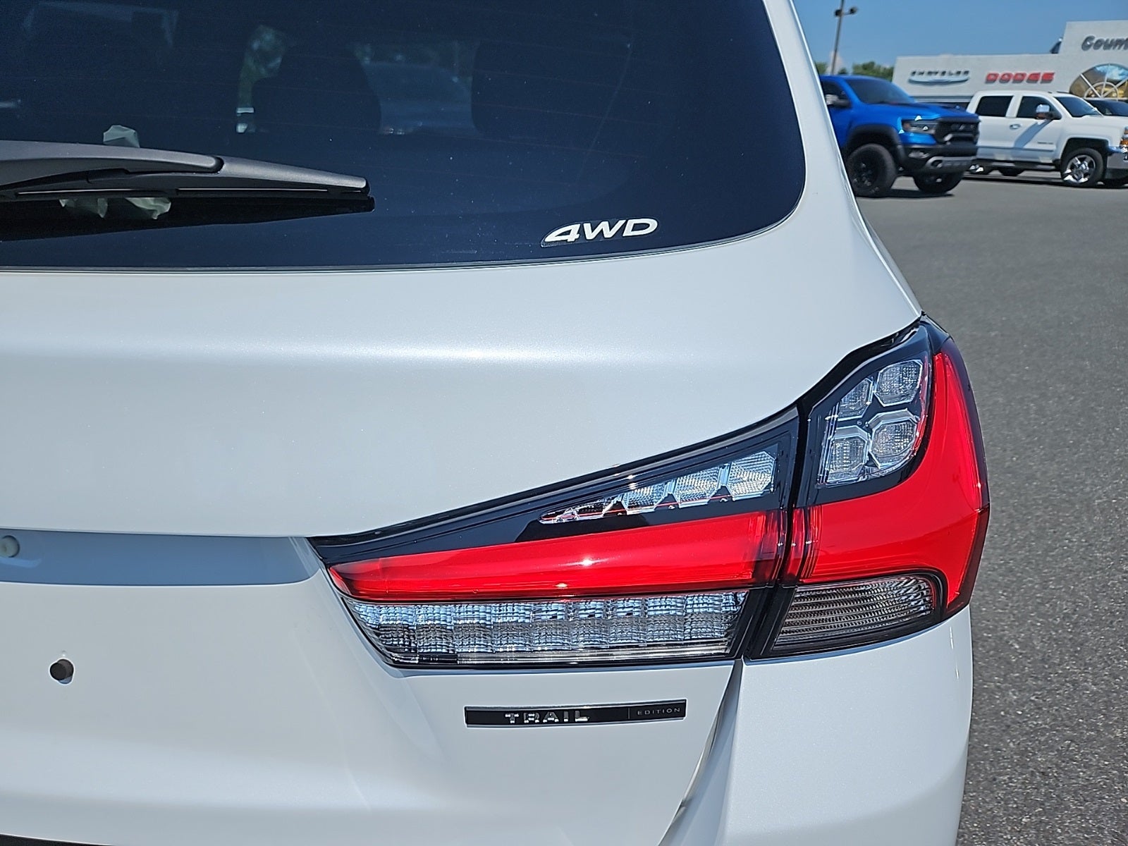 2025 Mitsubishi Outlander Sport Trail Edition