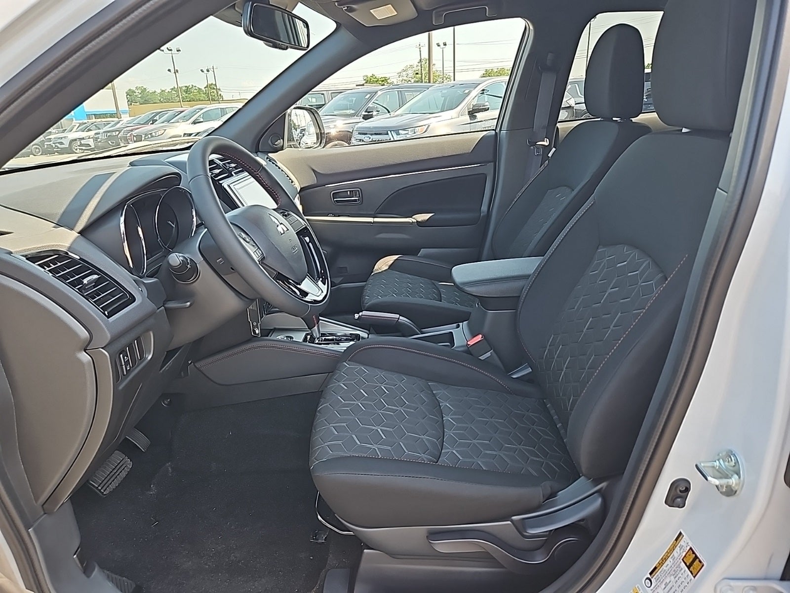 2025 Mitsubishi Outlander Sport Trail Edition