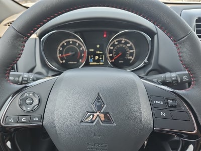 2025 Mitsubishi Outlander Sport Trail Edition
