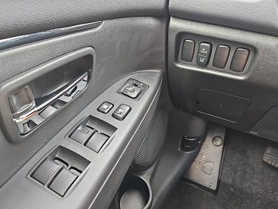 2025 Mitsubishi Outlander Sport ES