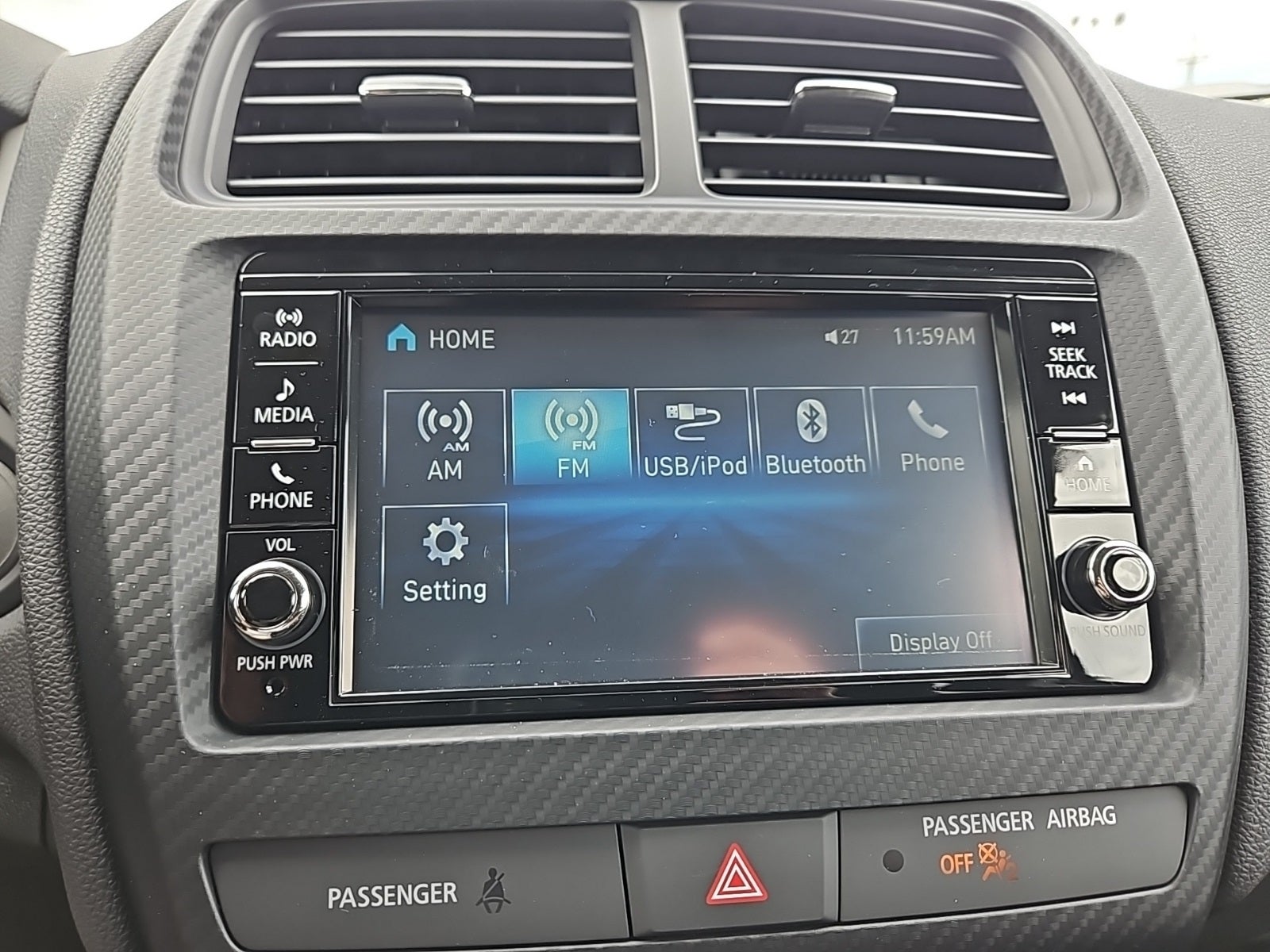 2025 Mitsubishi Outlander Sport ES