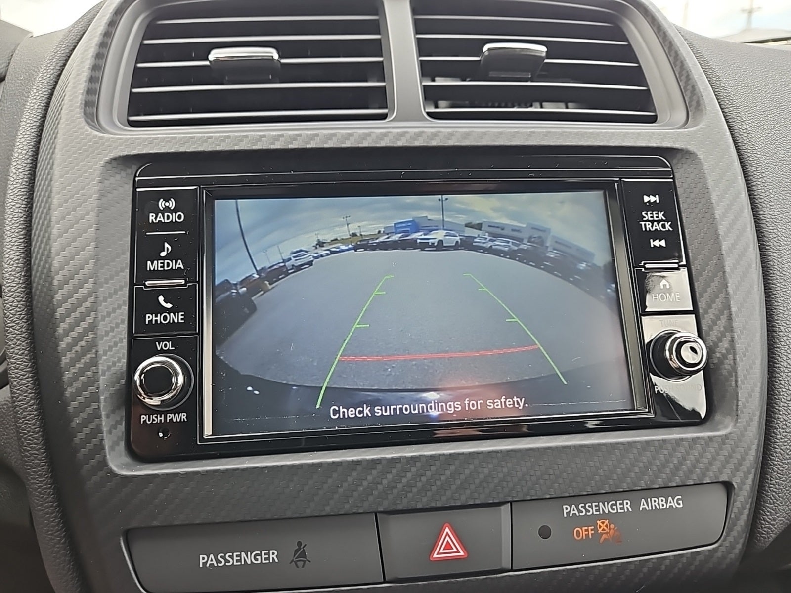 2025 Mitsubishi Outlander Sport ES