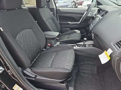 2025 Mitsubishi Outlander Sport ES