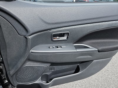 2025 Mitsubishi Outlander Sport ES