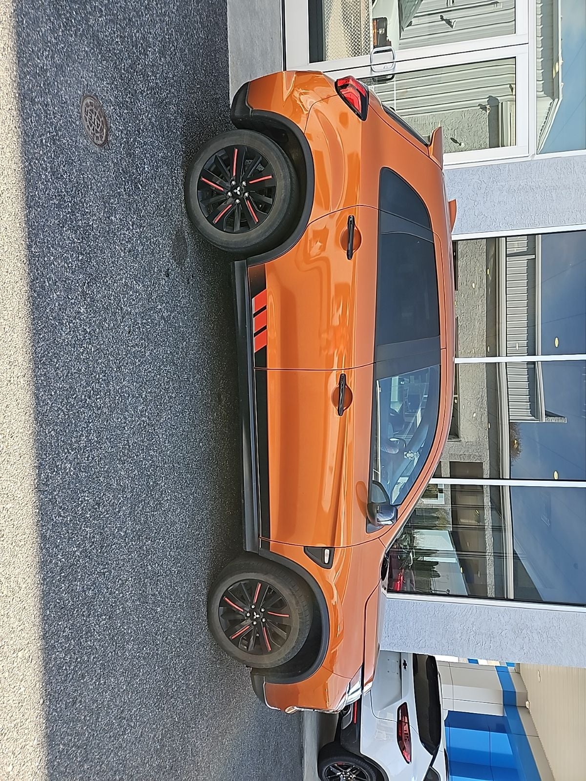 2021 Mitsubishi Outlander Sport 2.0 BE AWC