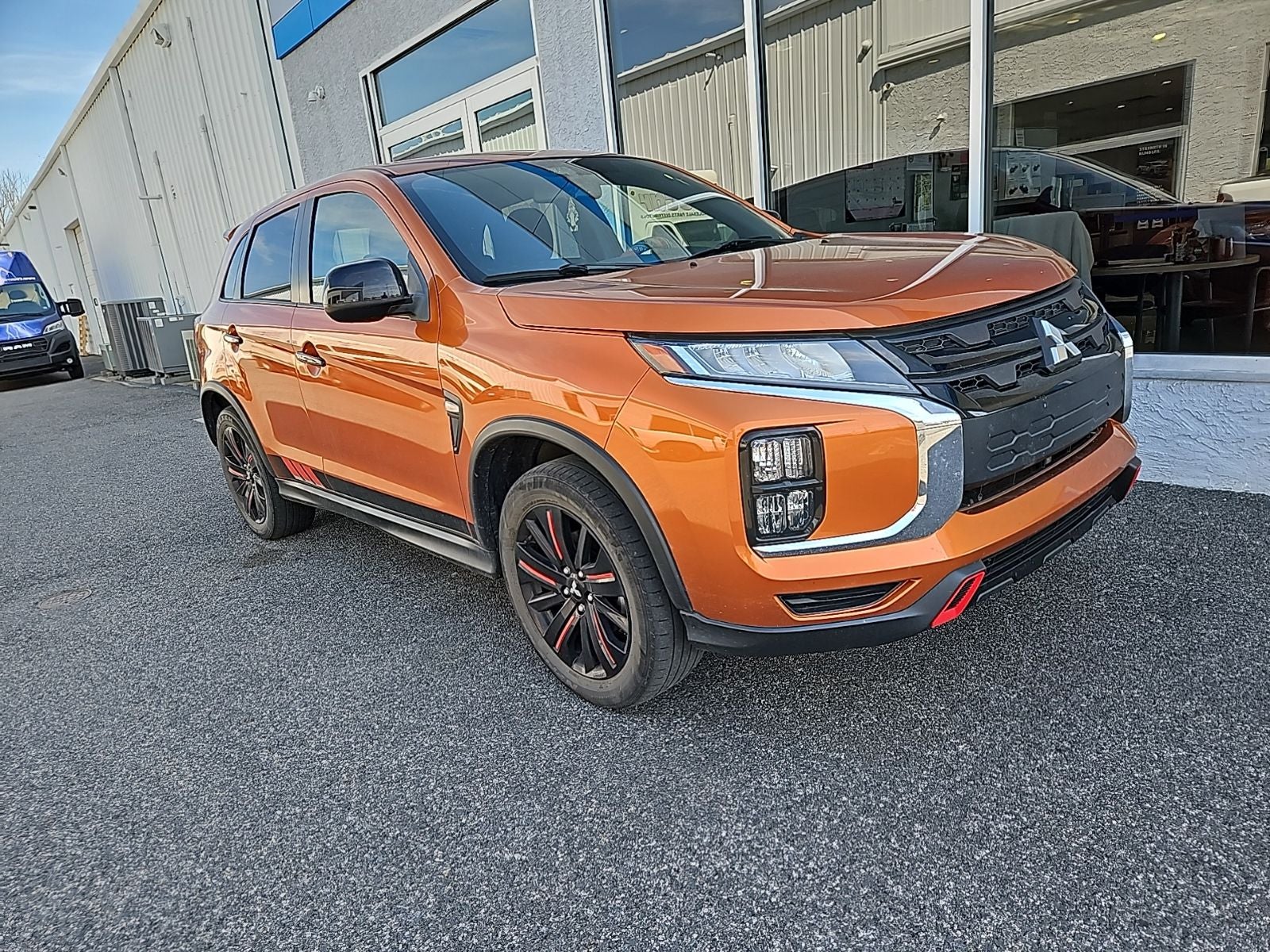 2021 Mitsubishi Outlander Sport 2.0 BE AWC