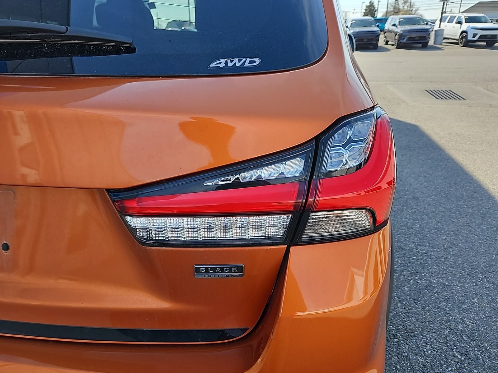 2021 Mitsubishi Outlander Sport 2.0 BE AWC