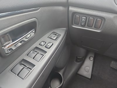 2025 Mitsubishi Outlander Sport ES