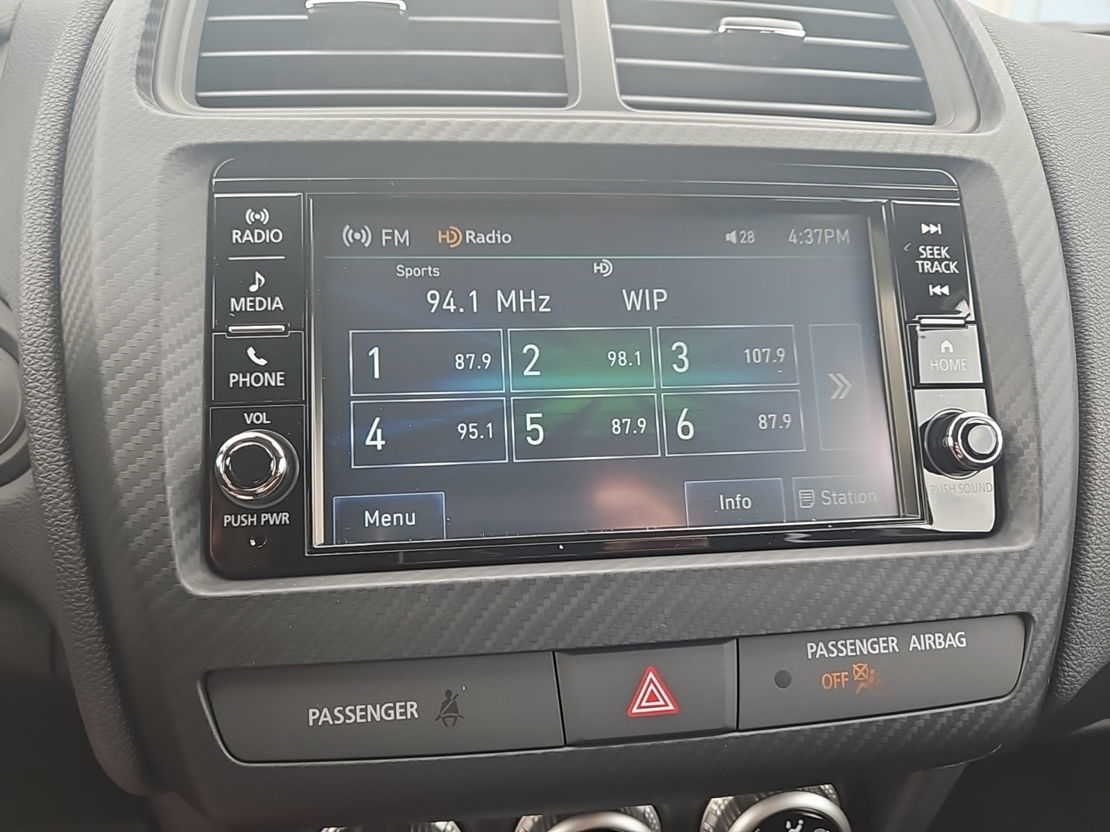 2025 Mitsubishi Outlander Sport ES