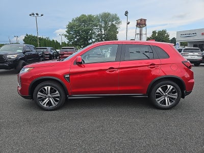 2025 Mitsubishi Outlander Sport ES