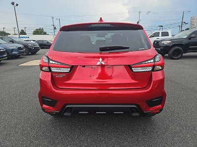 2025 Mitsubishi Outlander Sport ES
