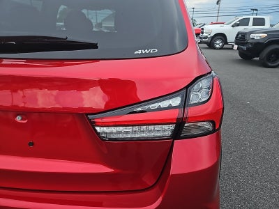 2025 Mitsubishi Outlander Sport ES