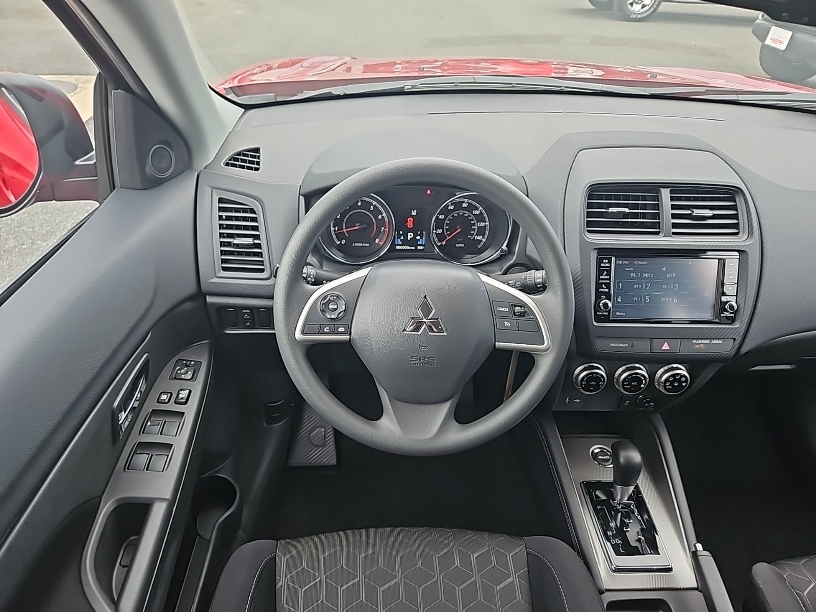 2025 Mitsubishi Outlander Sport ES