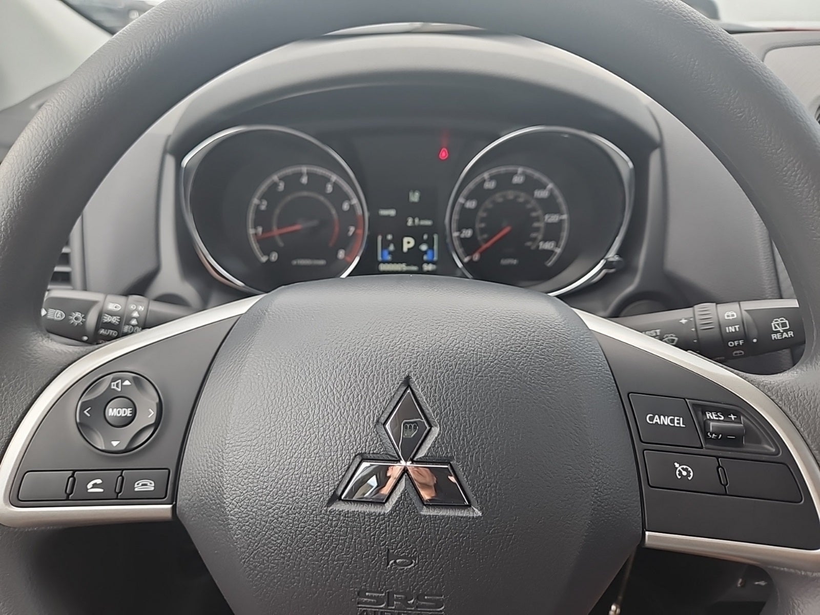 2025 Mitsubishi Outlander Sport ES