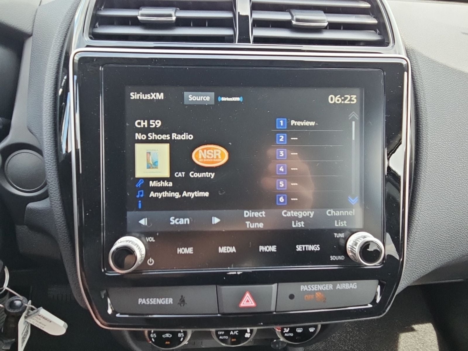 2026 Mitsubishi Outlander Sport ES