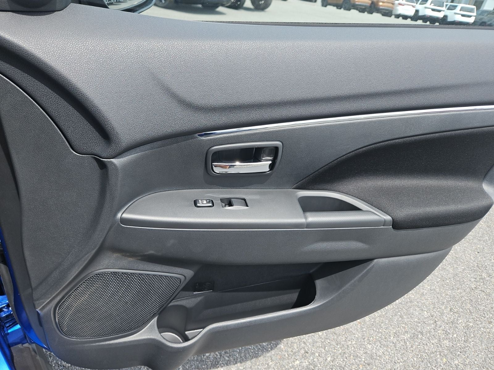 2026 Mitsubishi Outlander Sport ES