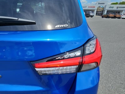 2026 Mitsubishi Outlander Sport ES