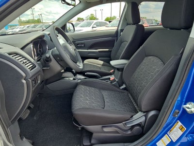 2026 Mitsubishi Outlander Sport ES